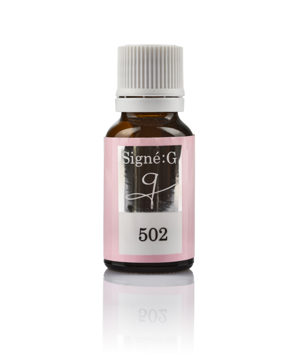 SG 502 Resserre les pores de la peau - A l'huile d'Argan.