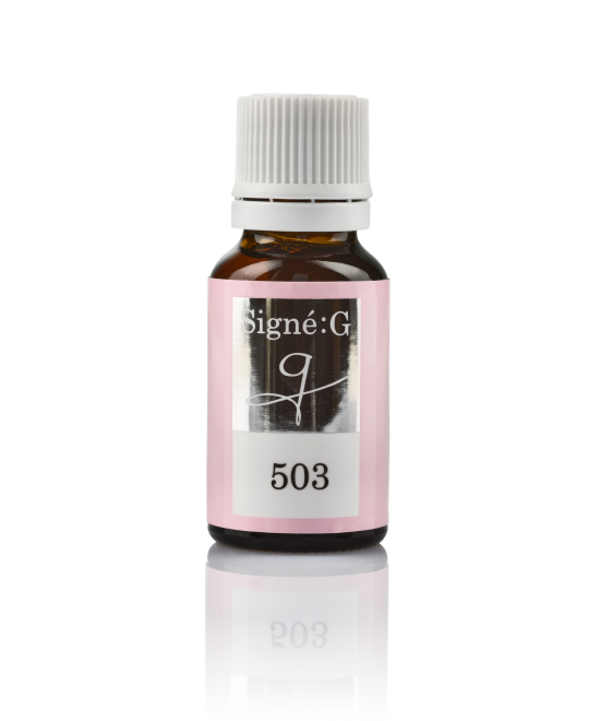 SG 503 Brûlures - à l'huile de germe de blé.