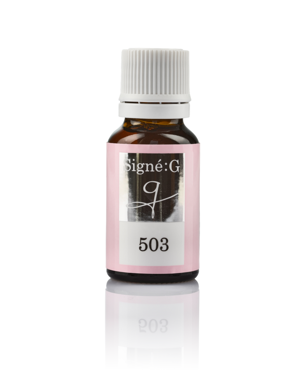 SG 503 Brûlures - à l'huile de germe de blé.