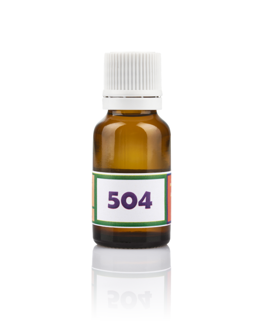 SG 504 Cyanose - A l'huile d'Argan.
