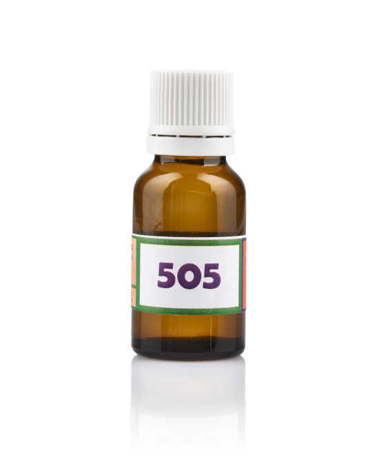 SG 505 Réparation de l'épiderme - à l'huile d'Argan.