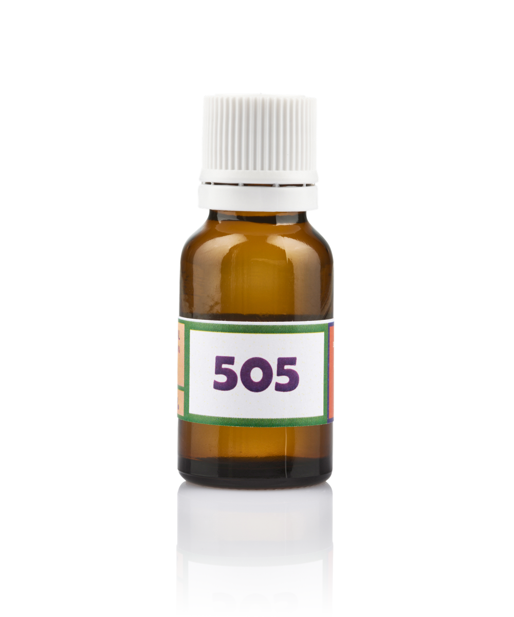 SG 505 Réparation de l'épiderme - à l'huile d'Argan.