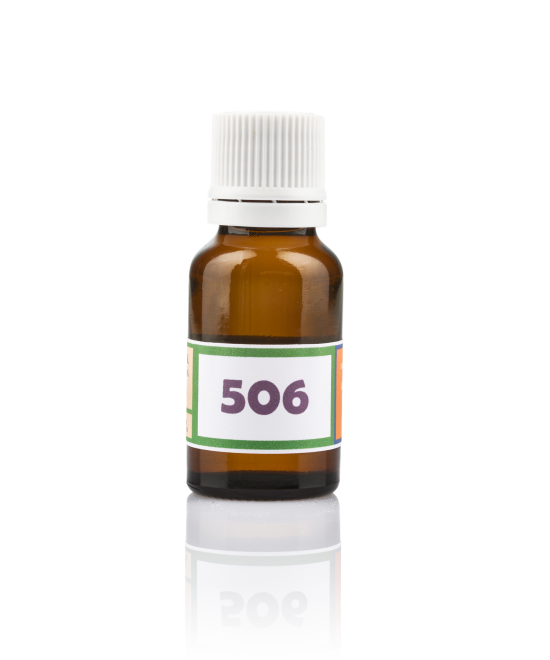 SG 506 Protection anti-pollution - à l'huile d'Argan.