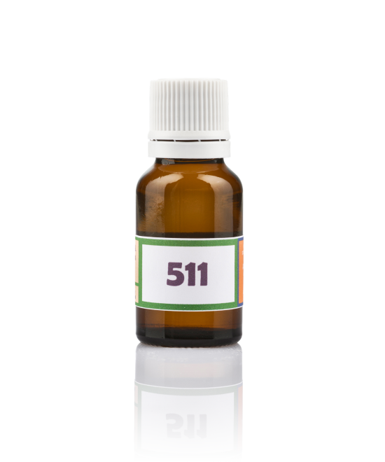 SG 511 Hématomes - à l'huile d'Argan.