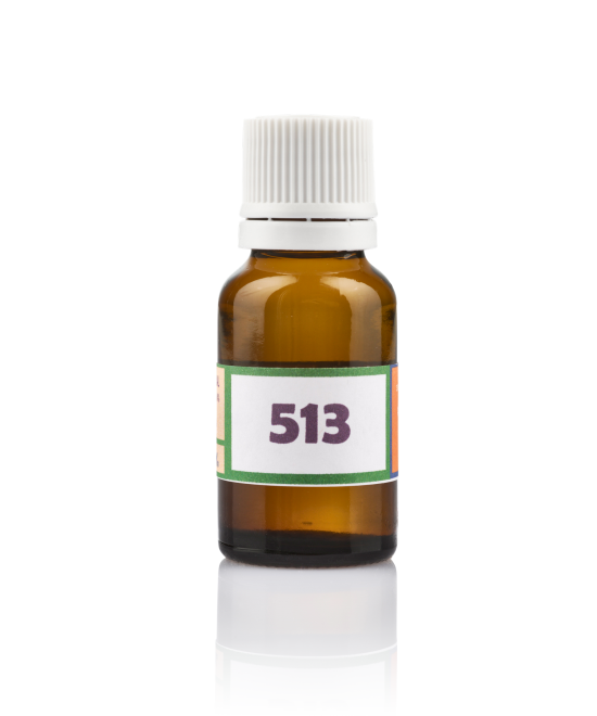 SG 513 Acné à staphylocoques blancs.