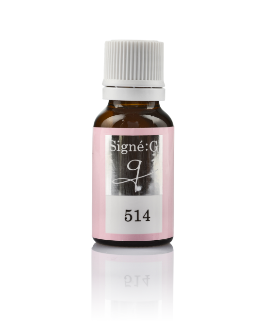 SG 514 Cicatrisant des couches superficielles - A l'huile d'Argan.