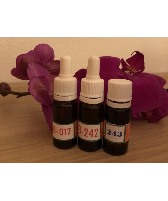 Soin des gencives et des dents.