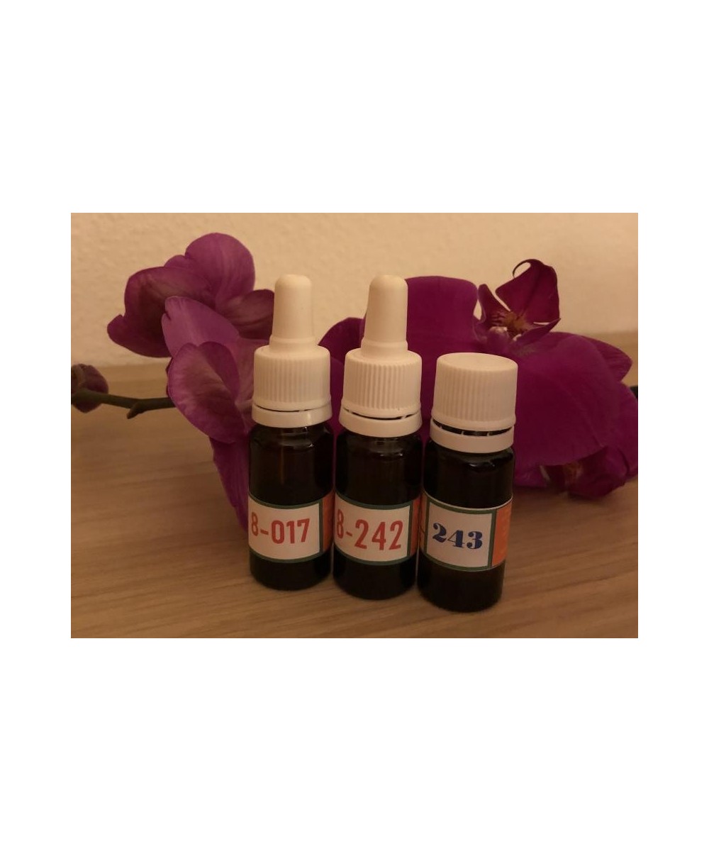 Soin des gencives et des dents.