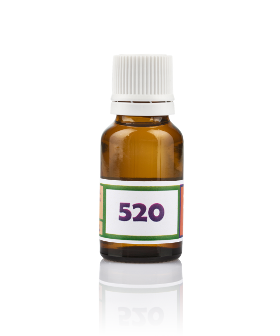 SG 520 Après-rasage - A l'huile d'Argan.