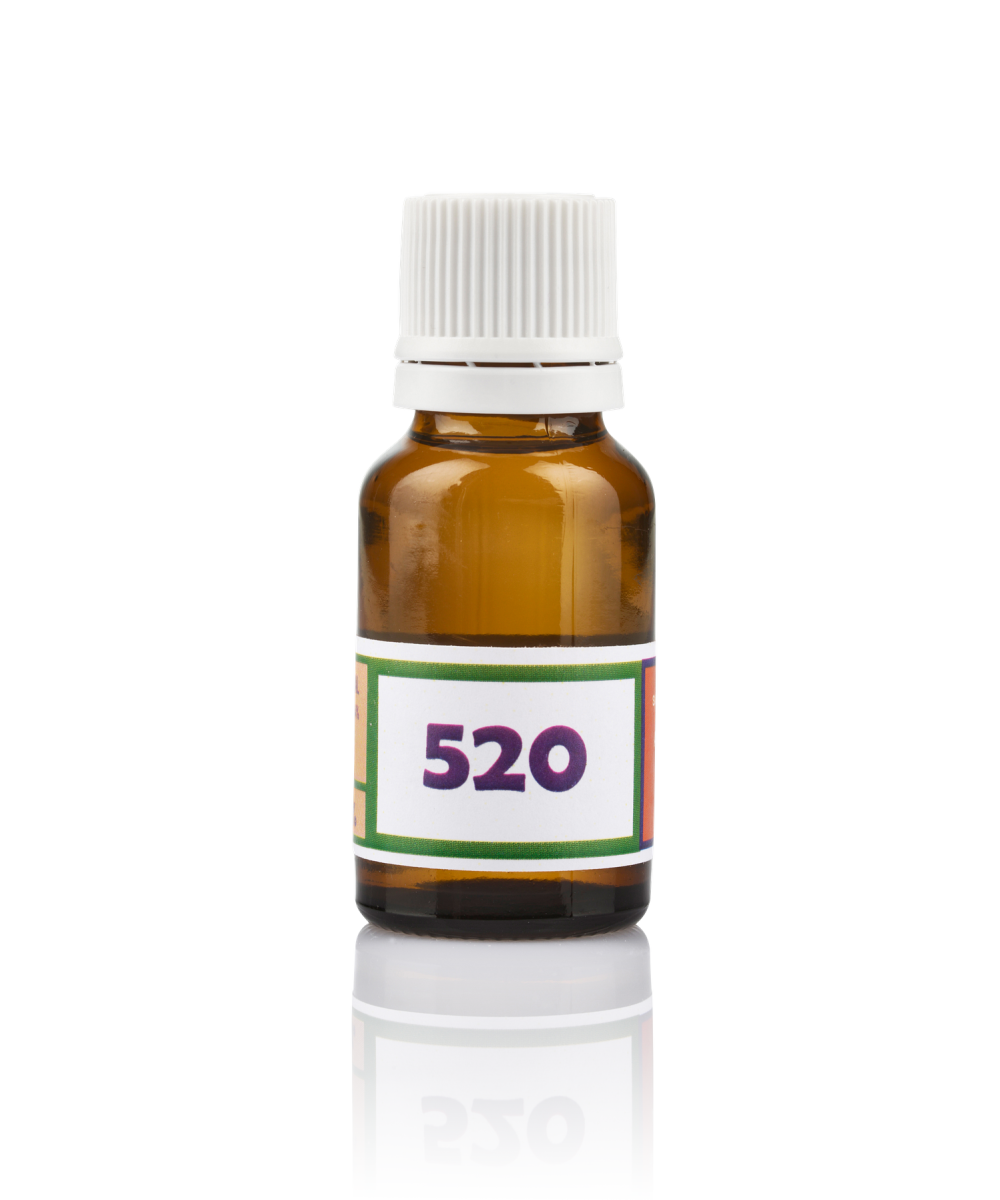 SG 520 Après-rasage - A l'huile d'Argan.