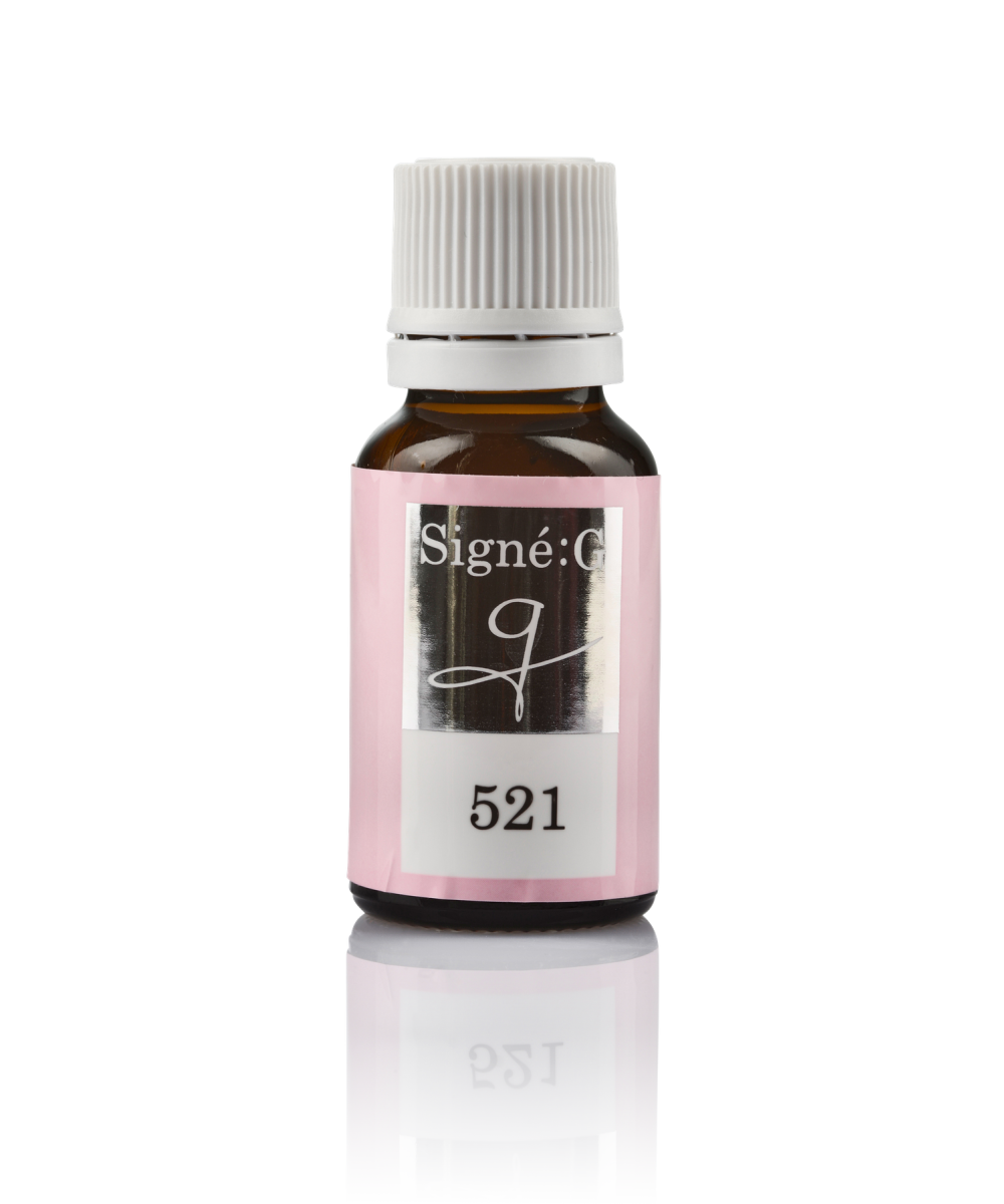 SG 521  Alopécie.