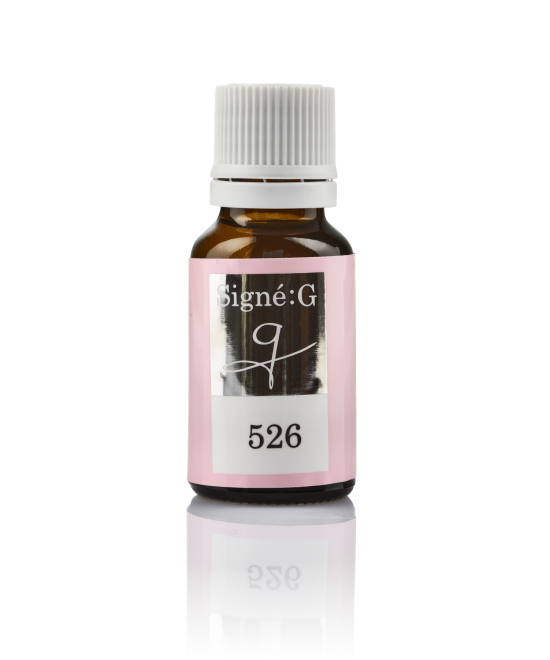 SG 526  Qualité de la lymphe.