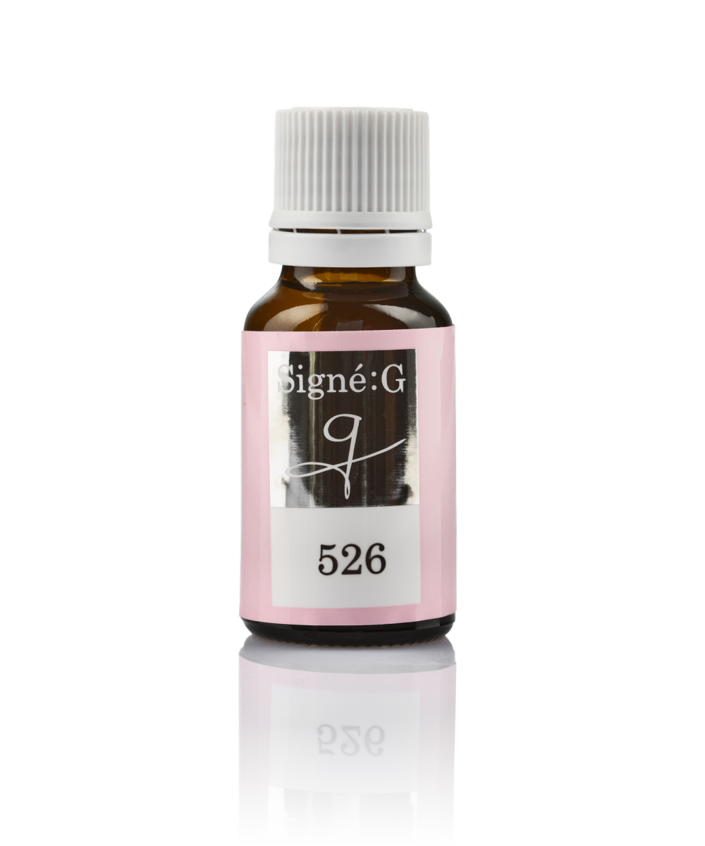 SG 526  Qualité de la lymphe.