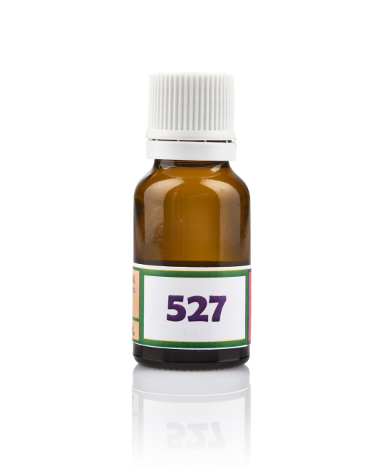 SG 527  Renfort des tissus.