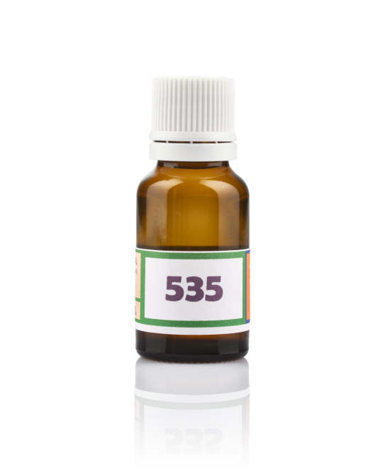 SG 535  Granulome annulaire.