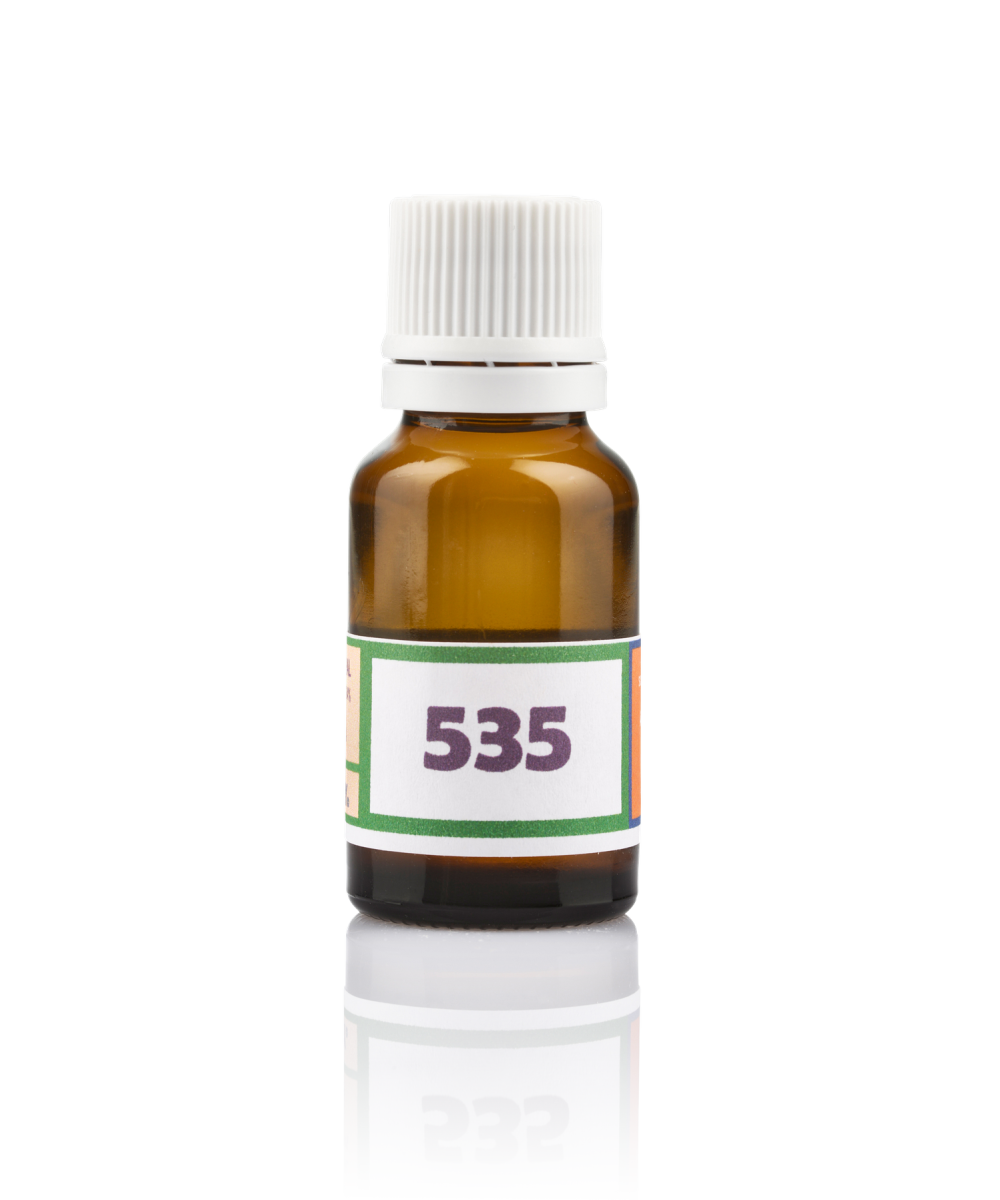 SG 535  Granulome annulaire.
