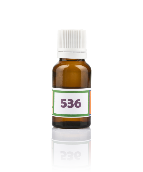 SG 536  Acné d'origine toxique.