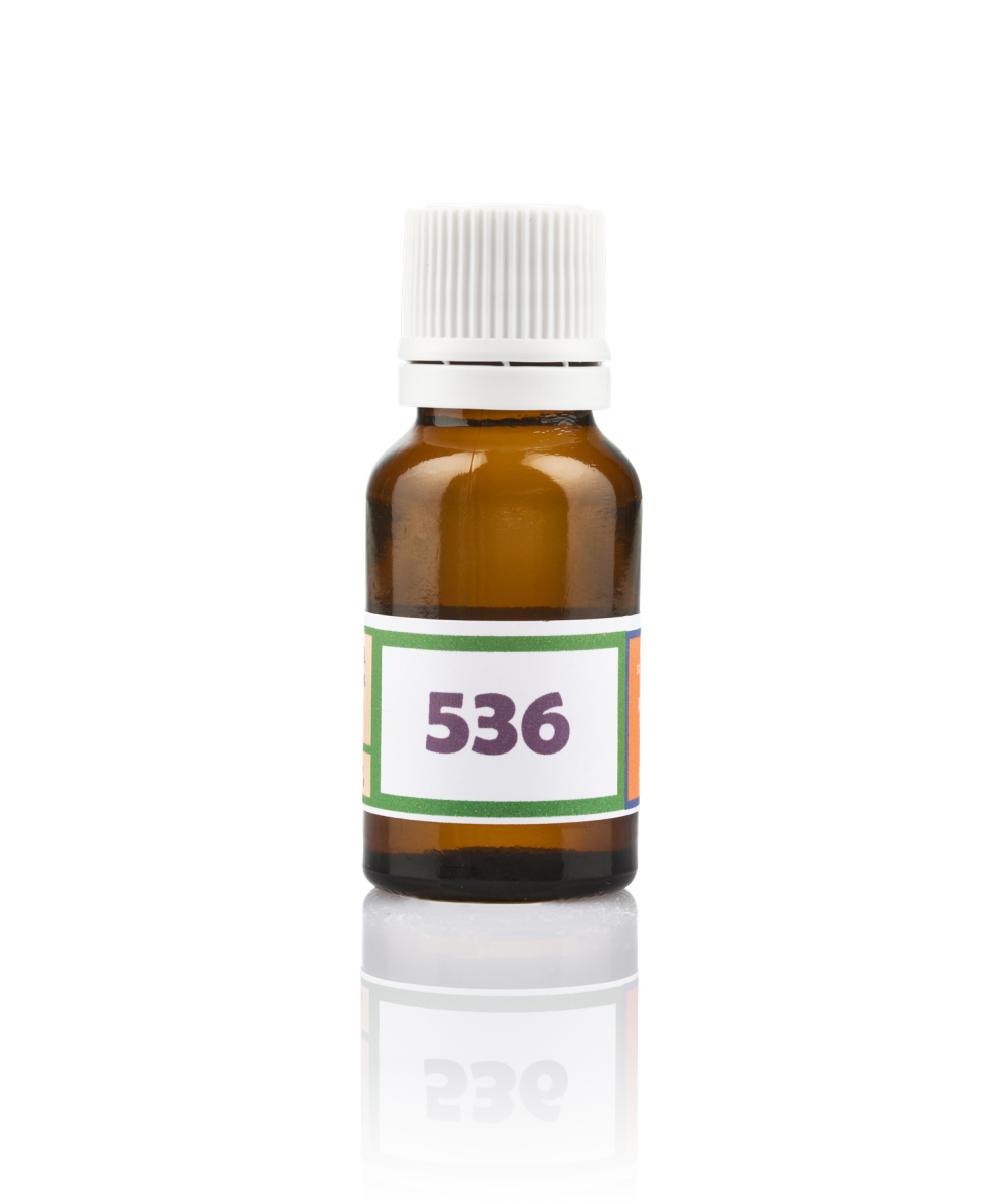 SG 536  Acné d'origine toxique.