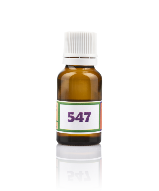 SG 547 Développement de la glande mammaire.