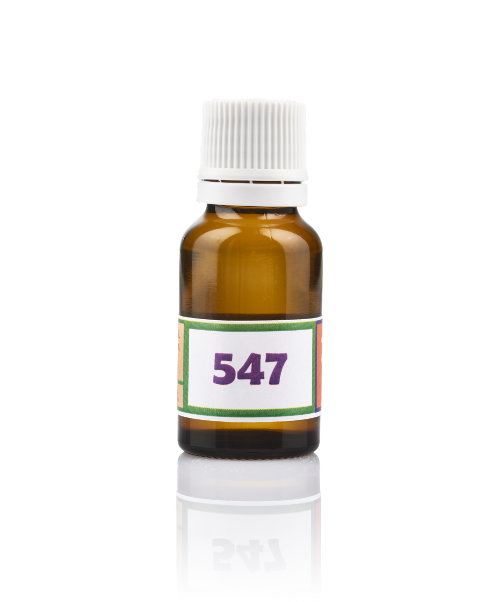 SG 547 Développement de la glande mammaire.