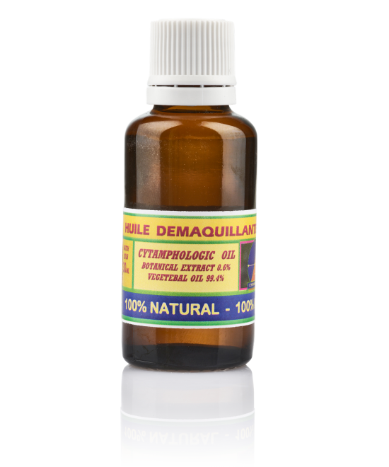 SG 550 Huile démaquillante - CO -Cleansing oil.