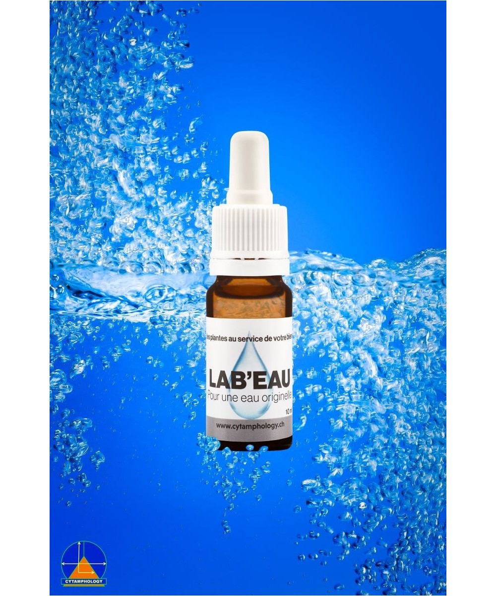 LAB'eau - Pour une eau vivante, biodisponible et hautement...