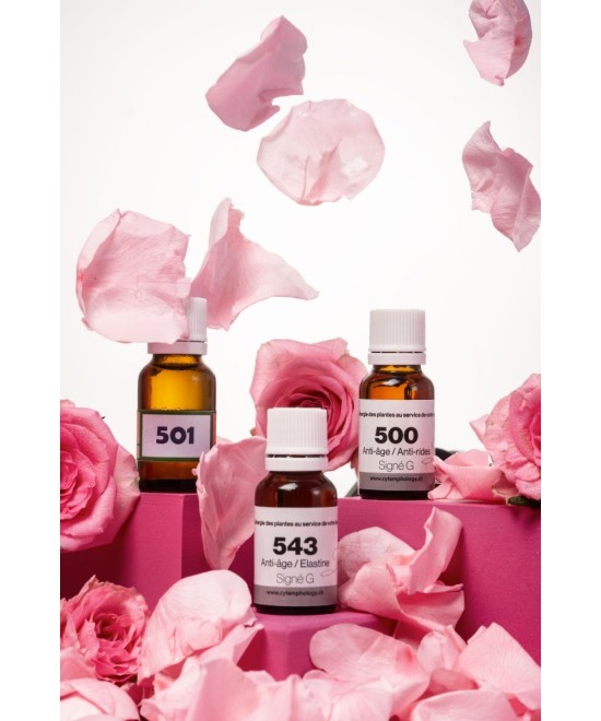 Kit anti-âge - PROMOTION  198 fr au lieu de 235 fr  - A METTRE HORS LIGNE MAIS NE PAS SUPPRIMER.