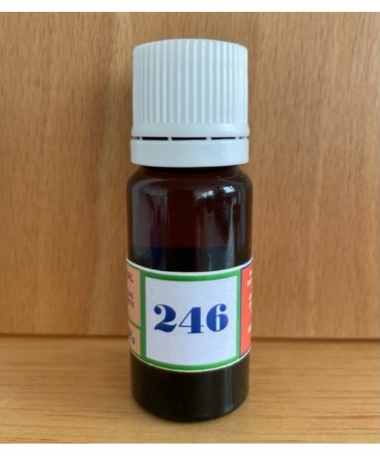 246 Aide contre la douleur.