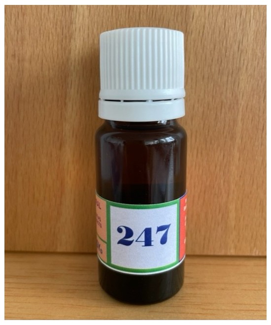 247 Régulateur du collagène.