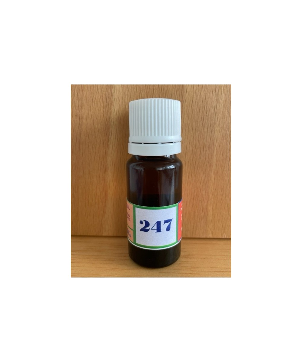 247 Régulateur du collagène.