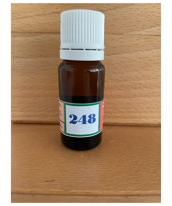 248 Bienfaits des artères.