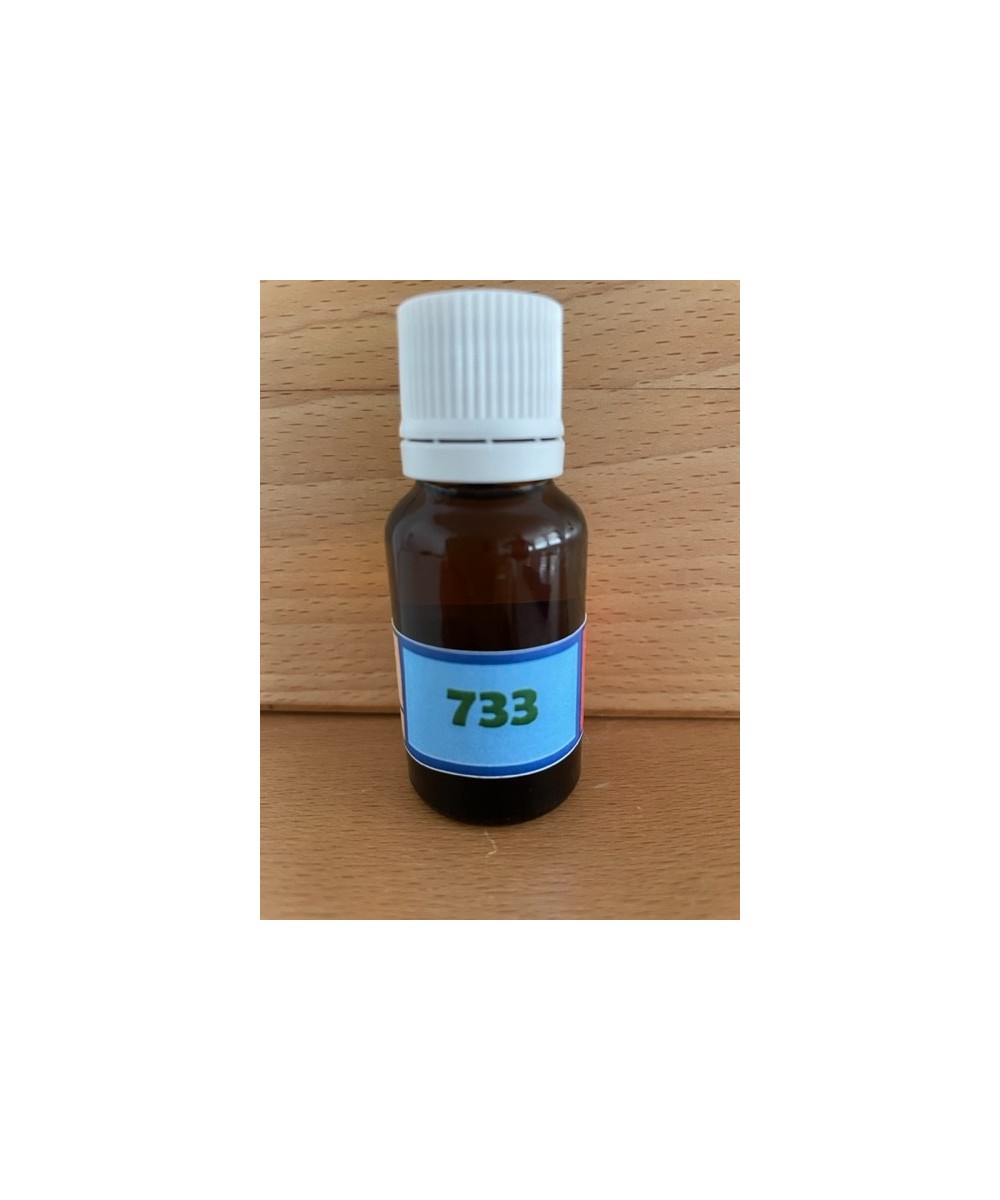 733 Rajeunissement.