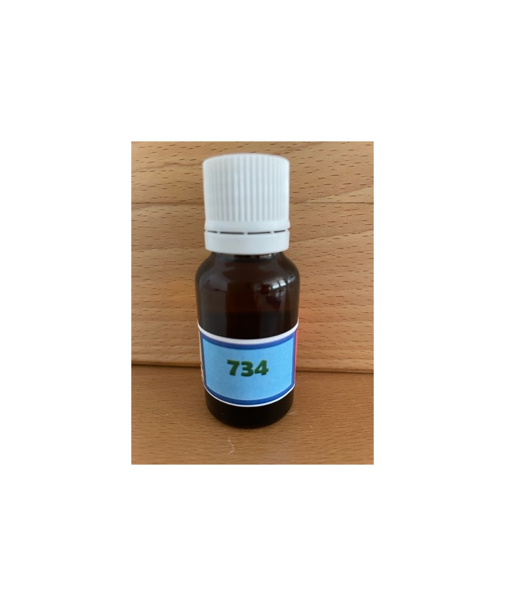 734 Renfort de l'immunité.
