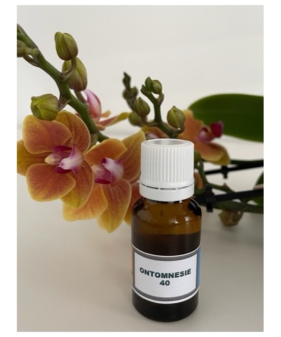 OM 40  Pour l'Amour de Soi, la capacité à s'aimer.