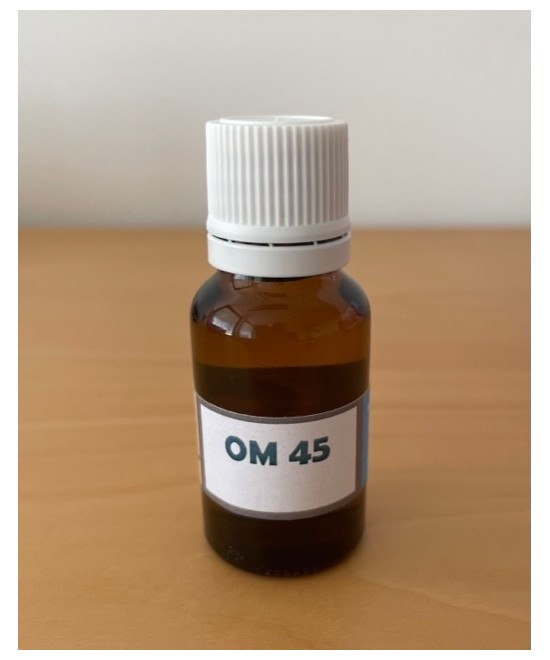 OM 45 L'univers se réunifie, l'Univers est Un, je suis Un avec l'Univers.