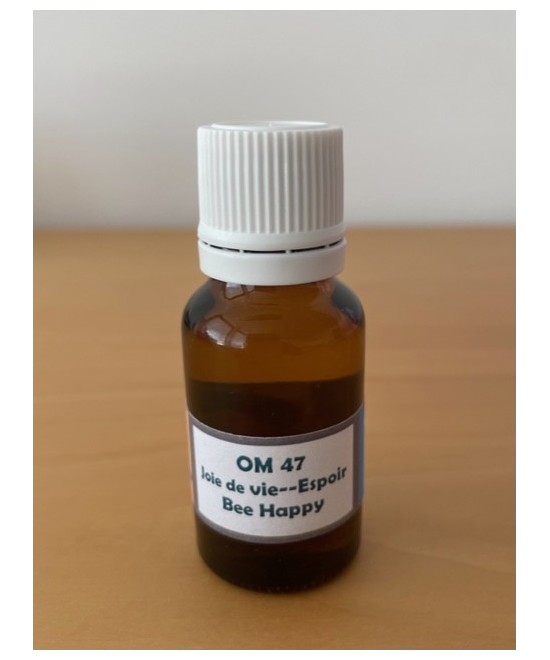 OM 47 Joie de vivre - Espoir.