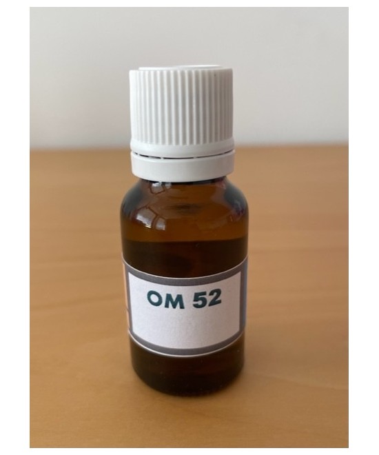 OM 52 Détoxifiant général (nourriture, air...).