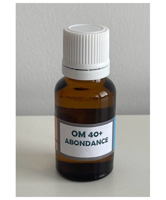 OM 40+  Droit à l'ABONDANCE.