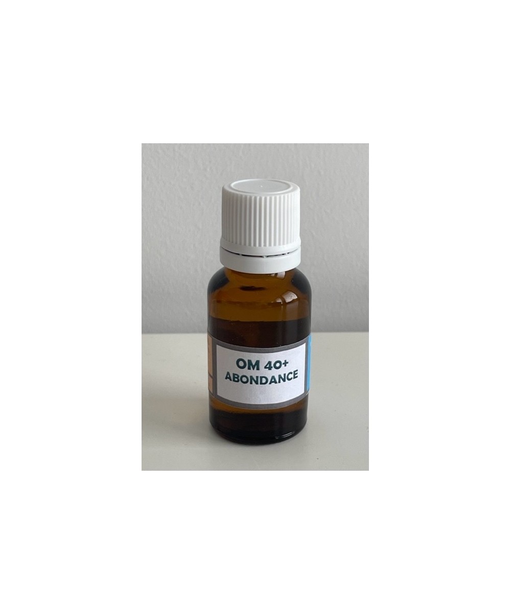 OM 40+  Droit à l'ABONDANCE.