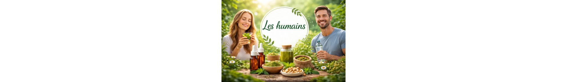Produits cytamphologiques pour l'homme et la femme